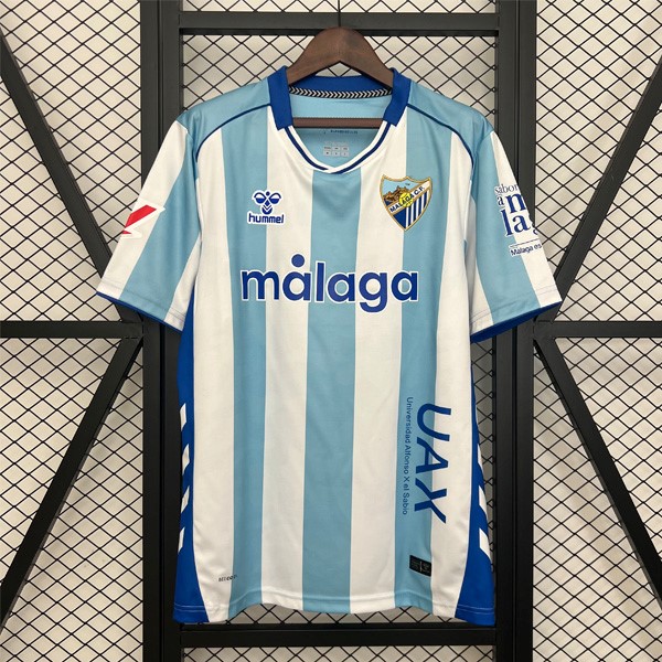 Tailandia Camiseta Málaga 1ª 2025/26